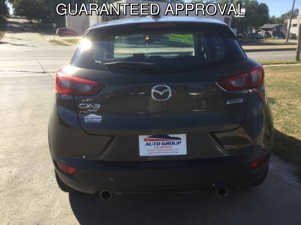 2016 Mazda CX-3 AWD 4dr Touring WE GUARANTEE CREDIT APPROVAL! *100%... for sale in Des Moines, IA – photo 5