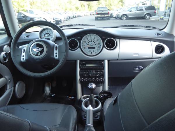 2004 MINI Cooper Base 2dr Hatchback ( 3 MONTH WARRANTY) for sale in CHANTILLY, District Of Columbia – photo 16