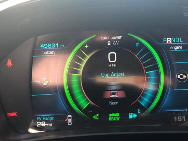 2017 Chevrolet Volt Premier adaptive cruise carpool plug-in S-peninsul for sale in Daly City, CA – photo 19