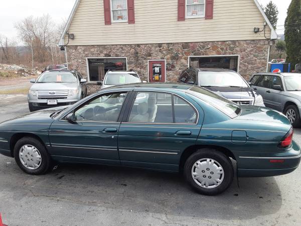 Chevrolet Lumina - - by dealer - vehicle automotive sale for sale in Northumberland, PA – photo 6