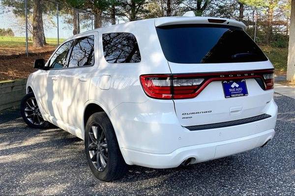 2017 Dodge Durango GT Sport Utility 4D SUV - cars & trucks - by... for sale in Sykesville, MD – photo 4