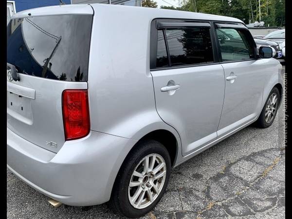 2008 Scion Xb Scion Xb 2.4l 4 Cylinder 4-speed Automatic - cars &... for sale in Manchester, NH – photo 8
