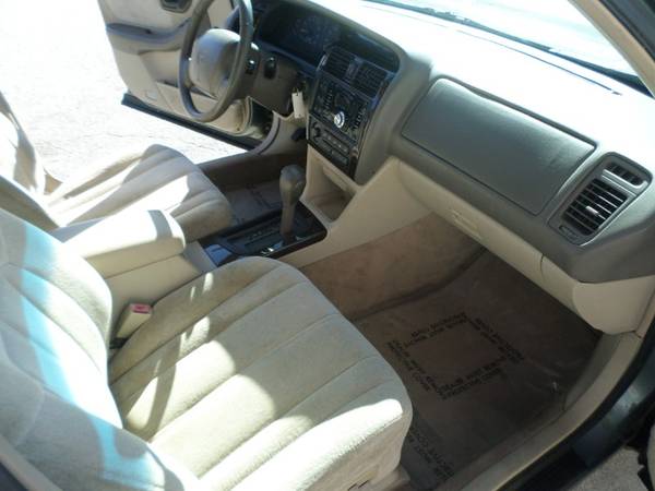 1999 Toyota Avalon XL - cars & trucks - by dealer - vehicle... for sale in High Point, NC – photo 11