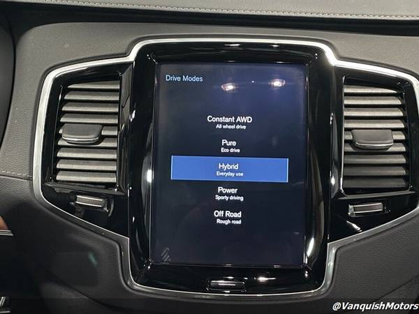 2019 VOLVO XC90 T8 eAWD HYBRID INSCRIPTION EDT ONE OWNER LOADED for sale in Concord, CA – photo 20