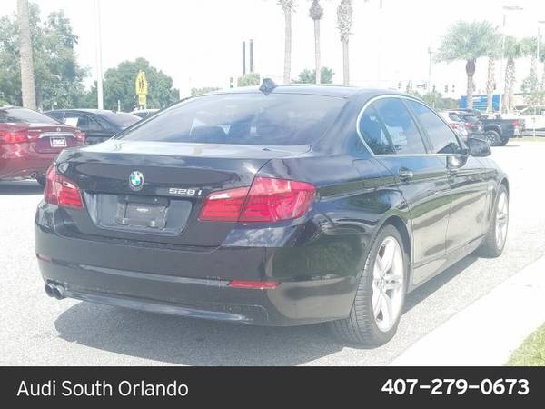 2013 BMW 528 528i SKU:DD234320 Sedan for sale in Orlando, FL – photo 5