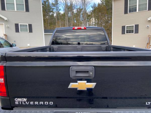 Off Lease 2017 Chevy Silverado 1500 Z71 LT - cars & trucks - by... for sale in Bangor, ME – photo 6