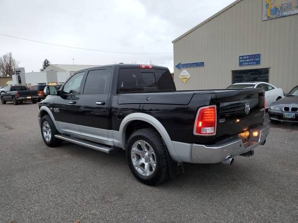 2014 Ram 1500 Laramie - cars & trucks - by dealer - vehicle... for sale in LIVINGSTON, MT – photo 7