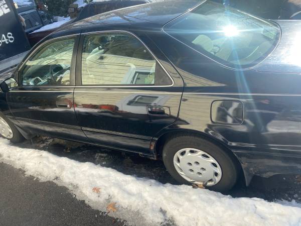 1997 Toyota Camry for sale in HOLBROOK, MA – photo 3
