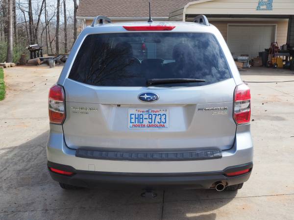 2015 Subaru Forester - 6 SPEED MANUAL for sale in Denver, NC – photo 5