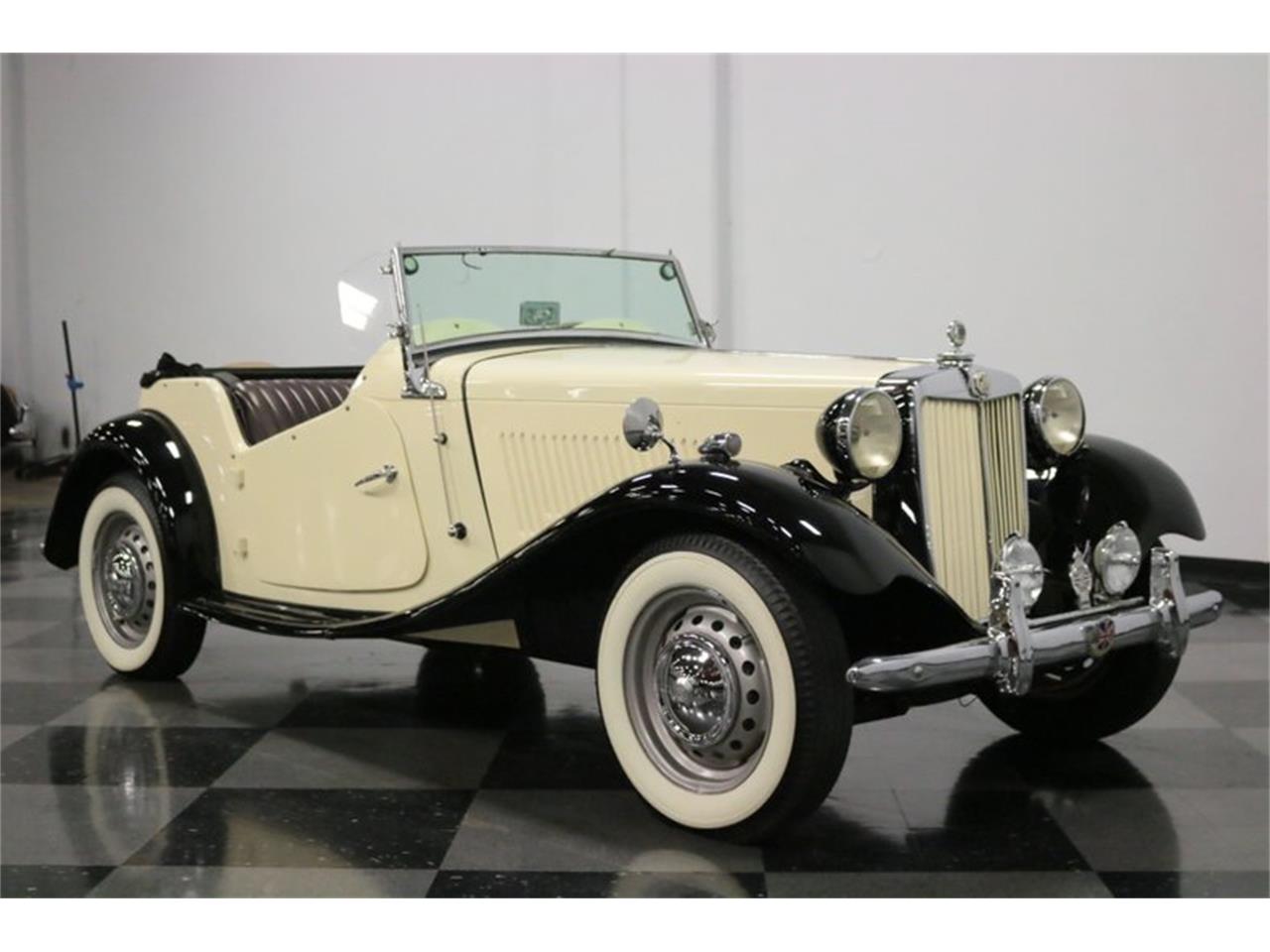 1953 MG TD for sale in Fort Worth, TX – photo 18