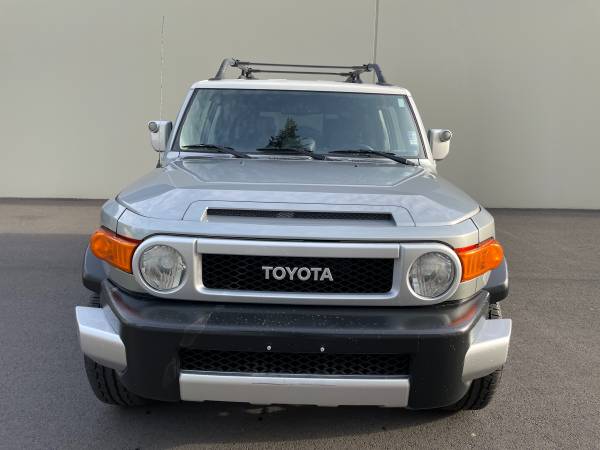 2011 TOYOTA FJ CRUISER - - by dealer - vehicle for sale in Portland, OR – photo 3
