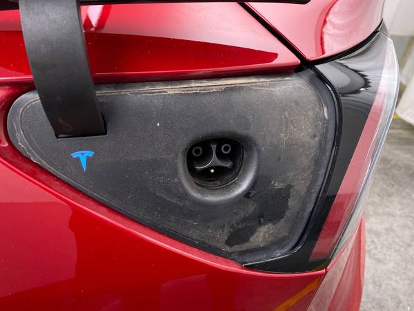 2018 Tesla Model 3 Long Range Sedan 4D sedan Red - FINANCE ONLINE -... for sale in Tustin, CA – photo 18
