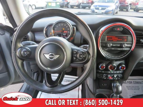 2015 MINI Cooper Hardtop 2dr HB with - cars & trucks - by dealer -... for sale in Bristol, CT – photo 17