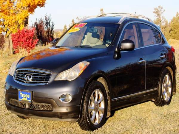 2008 Infiniti EX35 AWD 4dr Journey - cars & trucks - by dealer -... for sale in Redmond, OR – photo 7