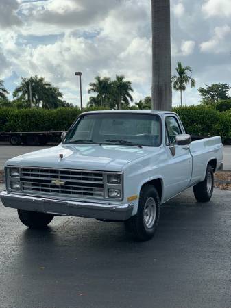 **C10 SQUARE BODY CHEVY for sale in Naples, FL – photo 3