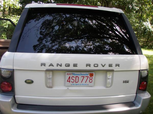 2008 Range Rover HSE for sale in Harwich Port, MA – photo 3