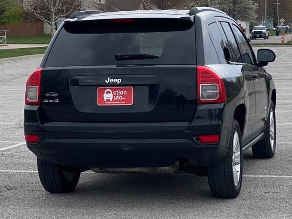 2012 Jeep Compass Sport 4WD - - by dealer - vehicle for sale in Council Bluffs, NE – photo 9