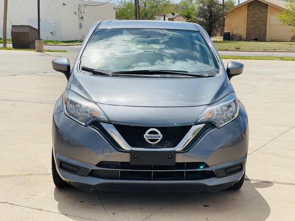 2018 Nissan Versa Note SV with only 50K mile, Bluetooth, Rear View for sale in Lubbock, NM – photo 6