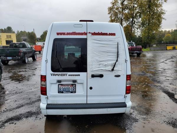 2010 Ford Transit Connect Van for sale in Portland, OR – photo 4