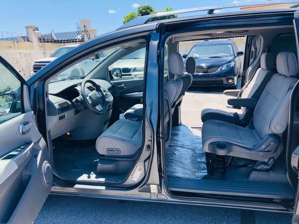 2008 NISSAN QUEST MINIVAN FULLY LOADED 3999 (CALL DAVID) - cars & for sale in Fort Lauderdale, FL – photo 11