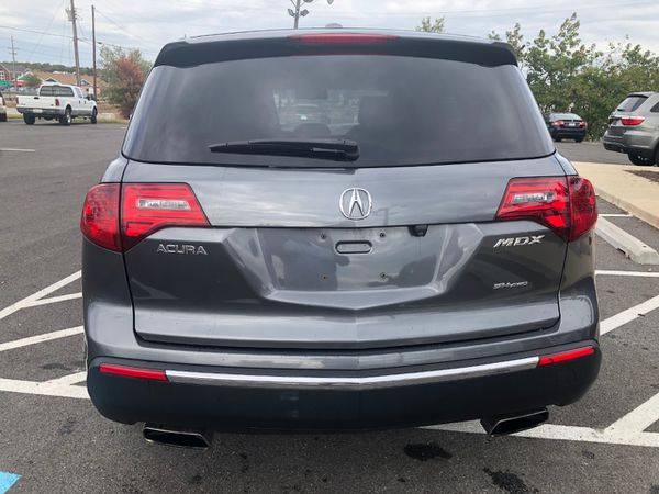 2011 Acura MDX 6-Spd AT w/Tech Package $500 down!tax ID ok for sale in White Plains , MD – photo 4