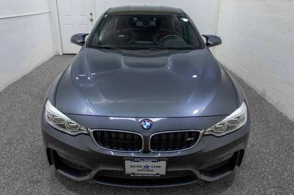 2015 BMW M4 - - by dealer - vehicle automotive sale for sale in Tallmadge, MI – photo 8