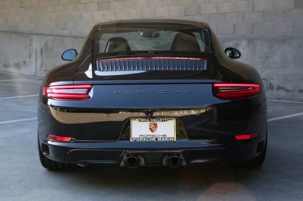 2019 Porsche 911 Carrera T for sale in Mill Valley, CA – photo 4