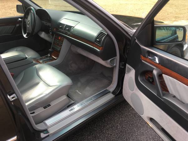 Mercedes Benz 400SEL for sale in Hartsville, SC – photo 10