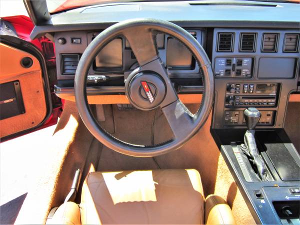 1989 Corvette Convertible for sale in Peoria, AZ – photo 15