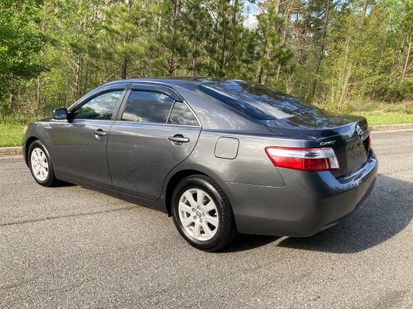 2009 Toyota Camry Hybrid for sale in Macon, GA – photo 3