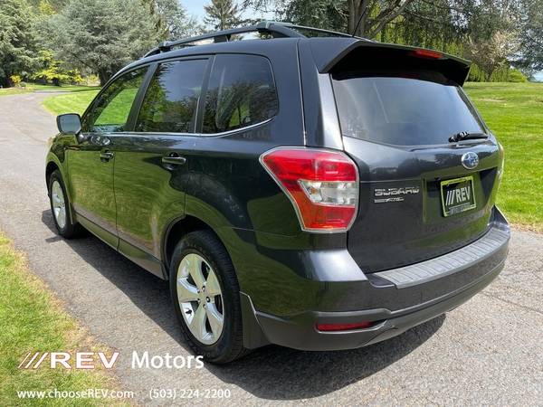 2014 Subaru Forester 4dr Auto 2 5i Limited PZEV - - by for sale in Portland, OR – photo 3