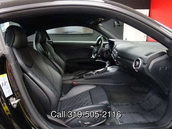 2016 Audi TT Quattro - - by dealer - vehicle for sale in Waterloo, IA – photo 20