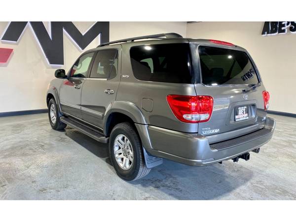 2005 TOYOTA SEQUOIA SR5 - cars & trucks - by dealer - vehicle... for sale in Sacramento , CA – photo 7