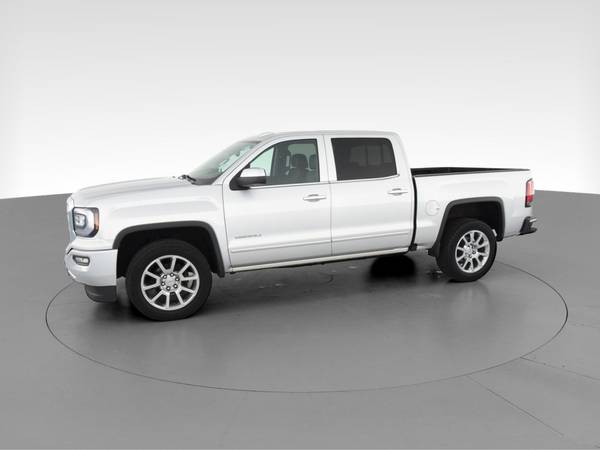 2017 GMC Sierra 1500 Crew Cab Denali Pickup 4D 5 3/4 ft pickup... for sale in Worcester, MA – photo 4