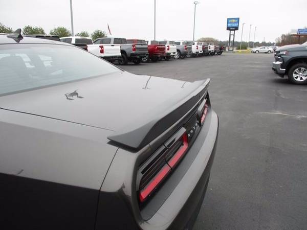 2020 Dodge Challenger R/T Scat Pack coupe Gray - - by for sale in Salisbury, NC – photo 12