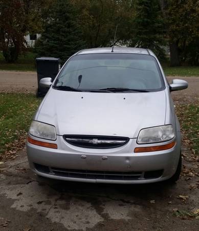 2008 Chevy Aveo5 for sale in Wolverton, ND – photo 2