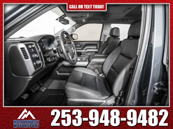 2018 GMC Sierra 1500 SLT 4x4 - - by dealer - vehicle for sale in PUYALLUP, WA – photo 2