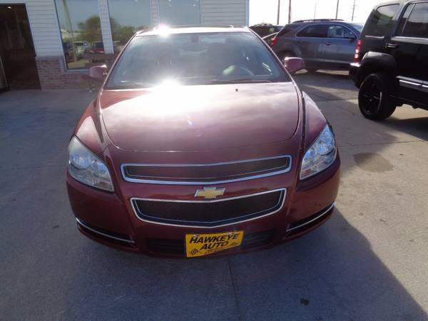 2011 Chevrolet Malibu 4dr Sdn LT w/1LT - - by dealer for sale in Marion, IA – photo 15