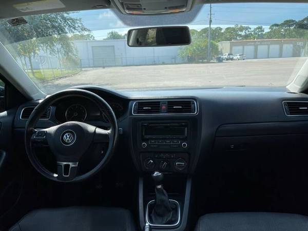 2012 Volkswagen Jetta SE PZEV for sale in PORT RICHEY, FL – photo 3