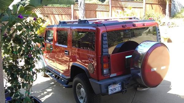 2005 Hummer H2 for sale in Prunedale, CA – photo 5
