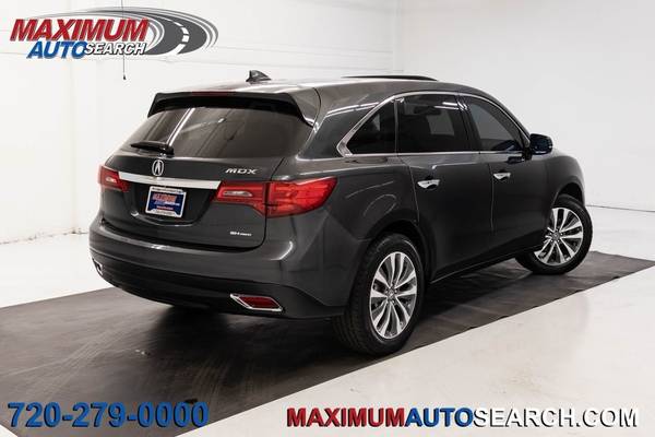 2014 Acura MDX AWD All Wheel Drive 3.5L Technology Package SUV for sale in Englewood, ND – photo 4