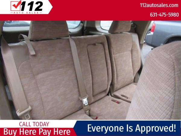 2002 Honda CR-V 4WD LX Auto w/Side Airbags - cars & trucks - by... for sale in Patchogue, NY – photo 12