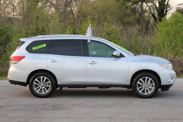 2014 Nissan Pathfinder S - 1 Owner! 3rd Row! Backup Cam! Many for sale in Athens, TN – photo 8
