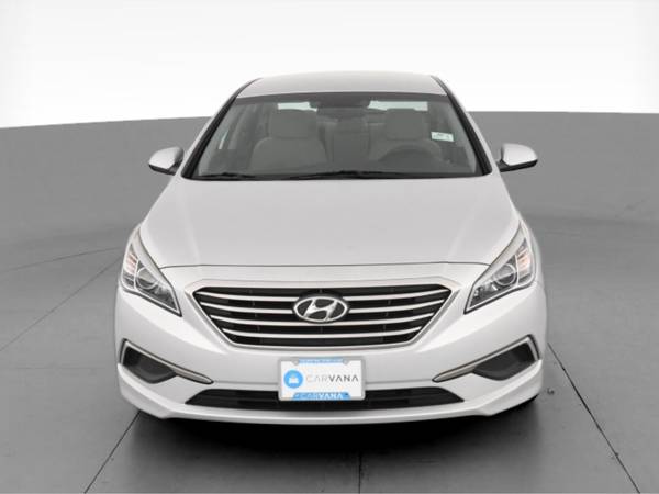 2016 Hyundai Sonata Sedan 4D sedan Silver - FINANCE ONLINE - cars &... for sale in Chicago, IL – photo 17