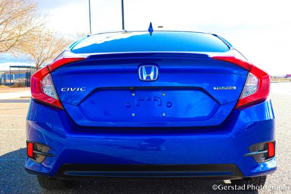 2016 Honda Civic Touring Only 62k Miles! - cars & trucks - by dealer... for sale in Albuquerque, NM – photo 5