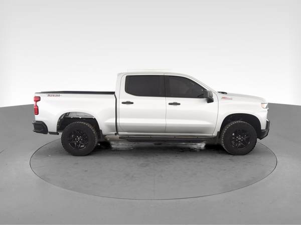 2019 Chevy Chevrolet Silverado 1500 Crew Cab Custom Trail Boss... for sale in Placerville, CA – photo 13