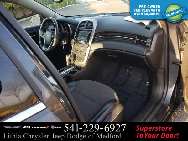 2015 Chevrolet Malibu 4dr Sdn LT w/1LT - - by dealer for sale in Medford, OR – photo 10