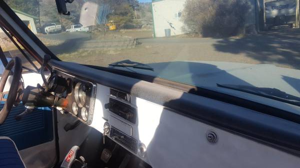 1972 Chevrolet C-10 for sale in Klamath Falls, OR – photo 8