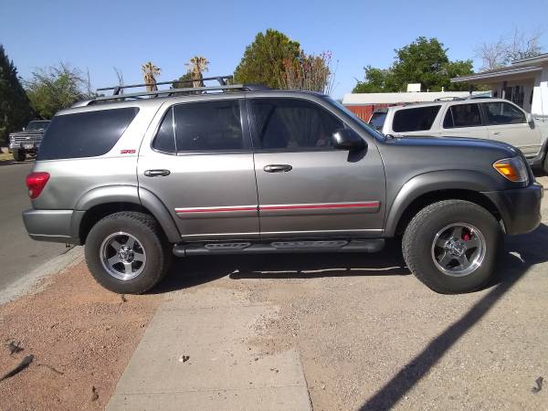 2006 Toyota Sequoia SR5 for sale in Las Cruces, NM