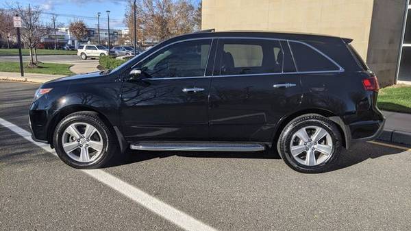 2011 Acura MDX - Financing Available! - cars & trucks - by dealer -... for sale in Somerset, NJ – photo 4